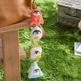 thumbnail image 3 of PENGXIANG PENGXIANG Bag Pendant Exquisite Workmanship Light Weight Soft Penguin Plush Key Chain for Decoration, 3 of 8