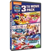Paw Patrol: 3 TV Movie Pack
