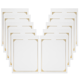 thumbnail image 1 of BESTYASH 10Ud Para Certificados Y Diplomas Con Bordes Y Oro Foil, 1 of 6