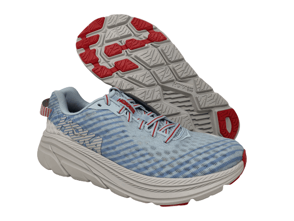 hoka meta rocker