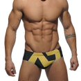 thumbnail image 1 of Pantalones cortos de baño fantásticos, ropa de playa para hombre, bañador de secado rápido, elástico, versátil., 1 of 5