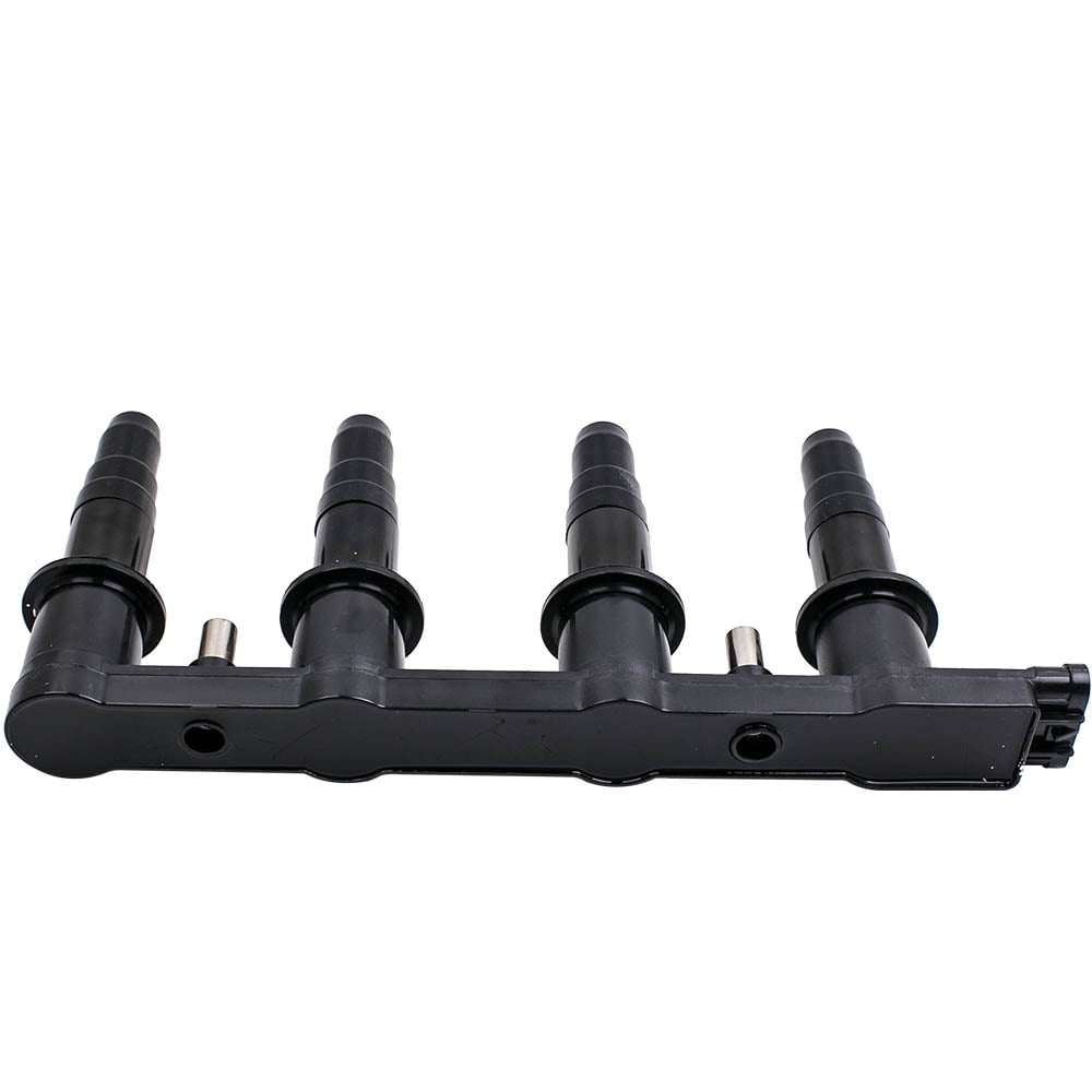 maXpeedingrods Ignition Coil Pack for Chevrolet Pontiac G3 Aveo Cruze Sonic 1.6L 1.8L 2007 2008 2009 2010 2011 2012 2013 2014 2015 Replaces C1646 5C1703 UF620