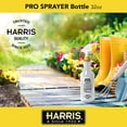 thumbnail image 6 of Harris Pro Trigger Sprayer Empty Bottles with Sprayer 32 oz. (4 Pack), 6 of 7
