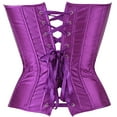 thumbnail image 2 of Corset Vintage Sexy Mode avec G-String S-6TG, 2 of 7