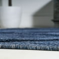 thumbnail image 4 of JONATHAN Y IBIZA 5' Round Area Rug, Salines Diamond Trellis - Navy, IBZ101B-5R, 4 of 8