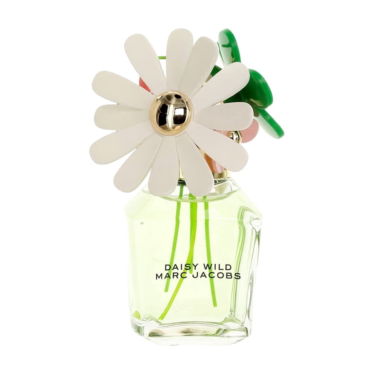 Marc Jacobs, Daisy Wild Women EDP Spray, 1.6 oz, notes of Jasmine