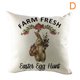 thumbnail image 1 of Fiudx Ofertas Relámpago Funda De Almohada Para El Día De Pascua, Funda De Sofá, Funda De Cojín, Decoración Del Hogar Personalizada, 1 of 2