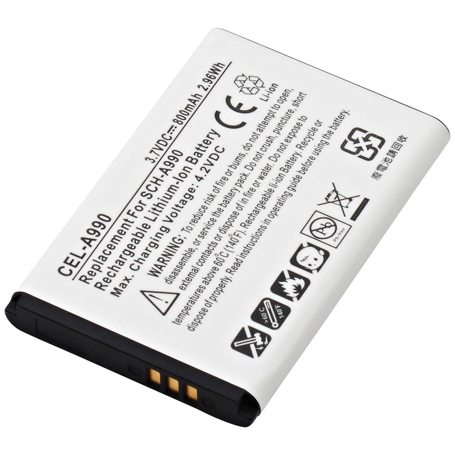 Ultralast CELA990 CELA990 Replacement Battery