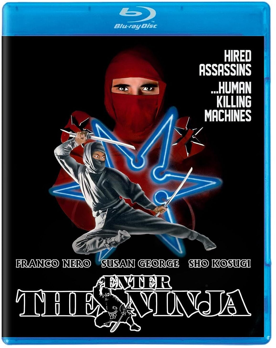 Ninja III: The Domination (Blu-ray + DVD), Shout! Factory