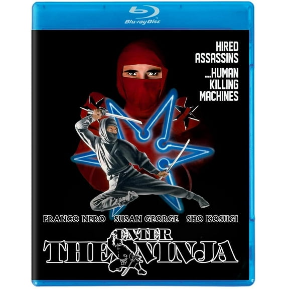 KL Studio Classics - Enter the Ninja [BLU-RAY]