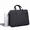 Black, variant on Laptop Briefcase 14 15.6 Inch Water Resistant Shoulder Messenger Bag Slim Computer Carrying Case with Adjustable Strap for Men Women, School Office Travel