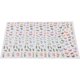 thumbnail image 2 of 5 Sheets Butterfly Stickers Nails Art Stickers Self Adhesive Nail Sticker Nail Decals Nail Art Supplies, 2 of 3