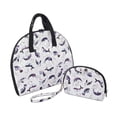 thumbnail image 4 of Bolsa de pañales grande multifunción para bebé y cambiador, regalo para baby shower para niños, niñas, niños pequeños, bebés y recién nacidos, varios Baoblaze Bolsas para cambio de pañales, 4 of 6