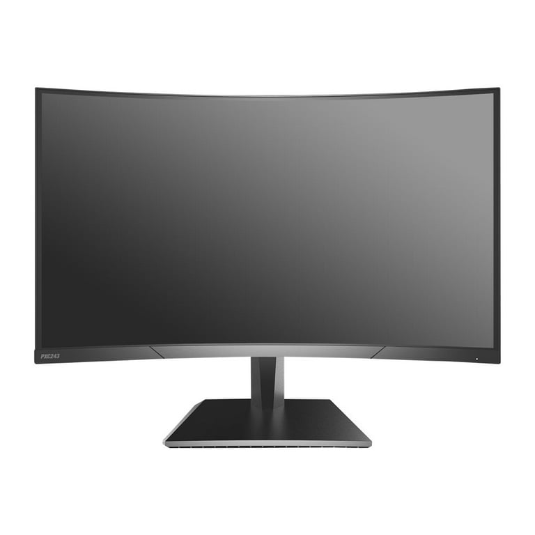 Pixio PXC243 - LED monitor - curved - 24