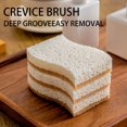 thumbnail image 3 of Sponge Brush Natural Materials Fast Decontamination Strong Water Absorption Powerful Scrubbing Ability Dish Washing Sponge Kitchen Supply, 3 of 7