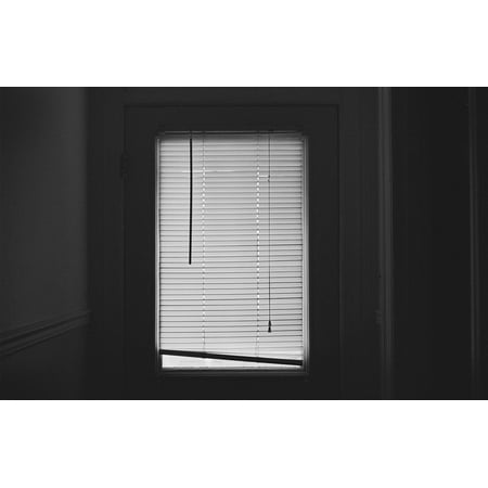 Framed Art For Your Wall Window Blinds Close Dark Room Framed Art For Your Wall Window Blinds Close Dark Room Shut 10x13 Frame