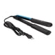 thumbnail image 2 of Flat Iron Hair Straightener 2 in 1 40W Thermostat Quick Heating Portable Hair Straightener and Curler 220‑240V, 2 of 5