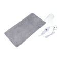 thumbnail image 2 of Electric Heated Blanket, Intelligent Heating Keep Warmth Electric Throw Blanket Portable Mutifuctional  Heated Blanket Breathable Soft Heating Blanket With Protection Function For, 2 of 8