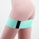 thumbnail image 5 of Bandas de resistencia de tela antideslizantes para glúteos y muslos | Bandas de entrenamiento de cadera para sentadillas, yoga y fitness | Bandas de ejercicio sin látex para casa y gimnasio, 5 of 6