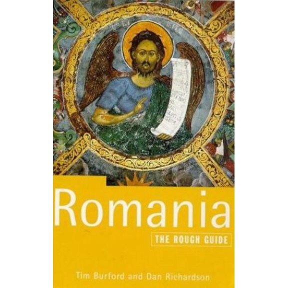 Pre-Owned Romania (Paperback) 9781858283050