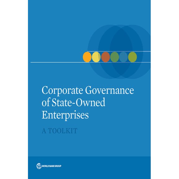 Corporate Governance of State-Owned Enterprises, (Paperback)
