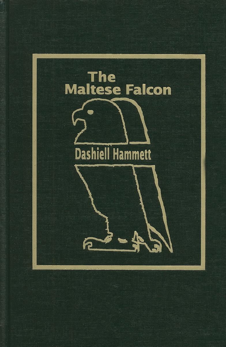 the maltese falcon hardcover the maltese falcon hardcover