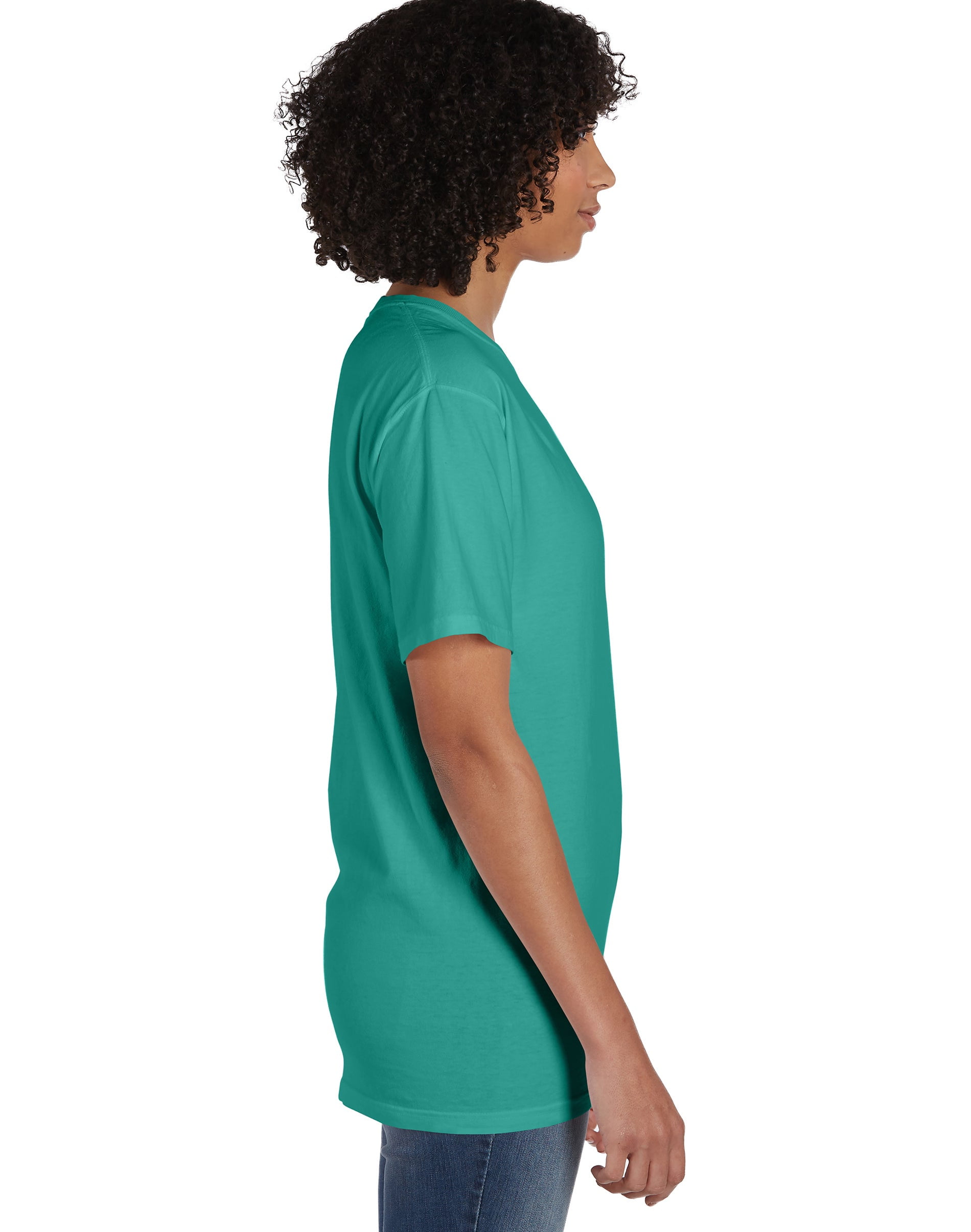 Hanes Men's ComfortWash Garment Dyed Short Sleeve Pocket T-shirt