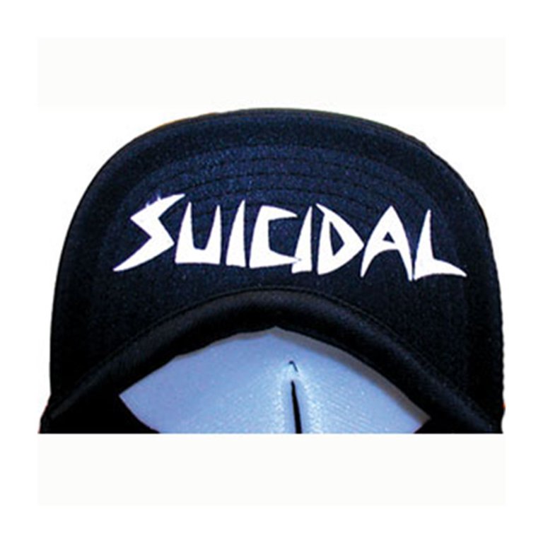 80s Suicidal Tendencies Mesh Cap