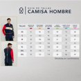 thumbnail image 4 of Camisa Básica Caballero MULETTA Regular Fit Negro, 4 of 4
