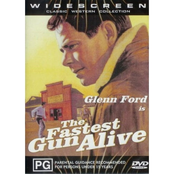 The Fastest Gun Alive (DVD)