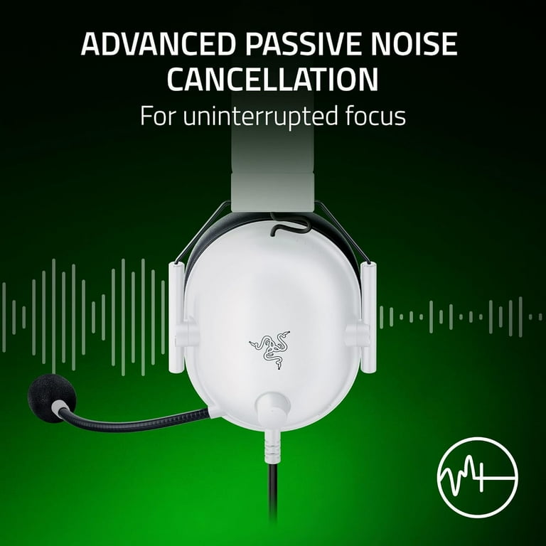 Razer, Esports Headset, BlackShark V2 X, Xbox Licensed - Walmart.com