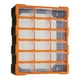 thumbnail image 2 of Organizador de cajones para guardar tornillos, tuercas y pernos. Organización de garaje para piezas de ferretería, tornillos, álbumes de recortes y, 2 of 8