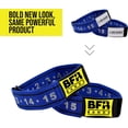 thumbnail image 2 of Bandas de entrenamiento por oclusión BFR BANDS doble vuelta 7,5 cm, 2 of 5