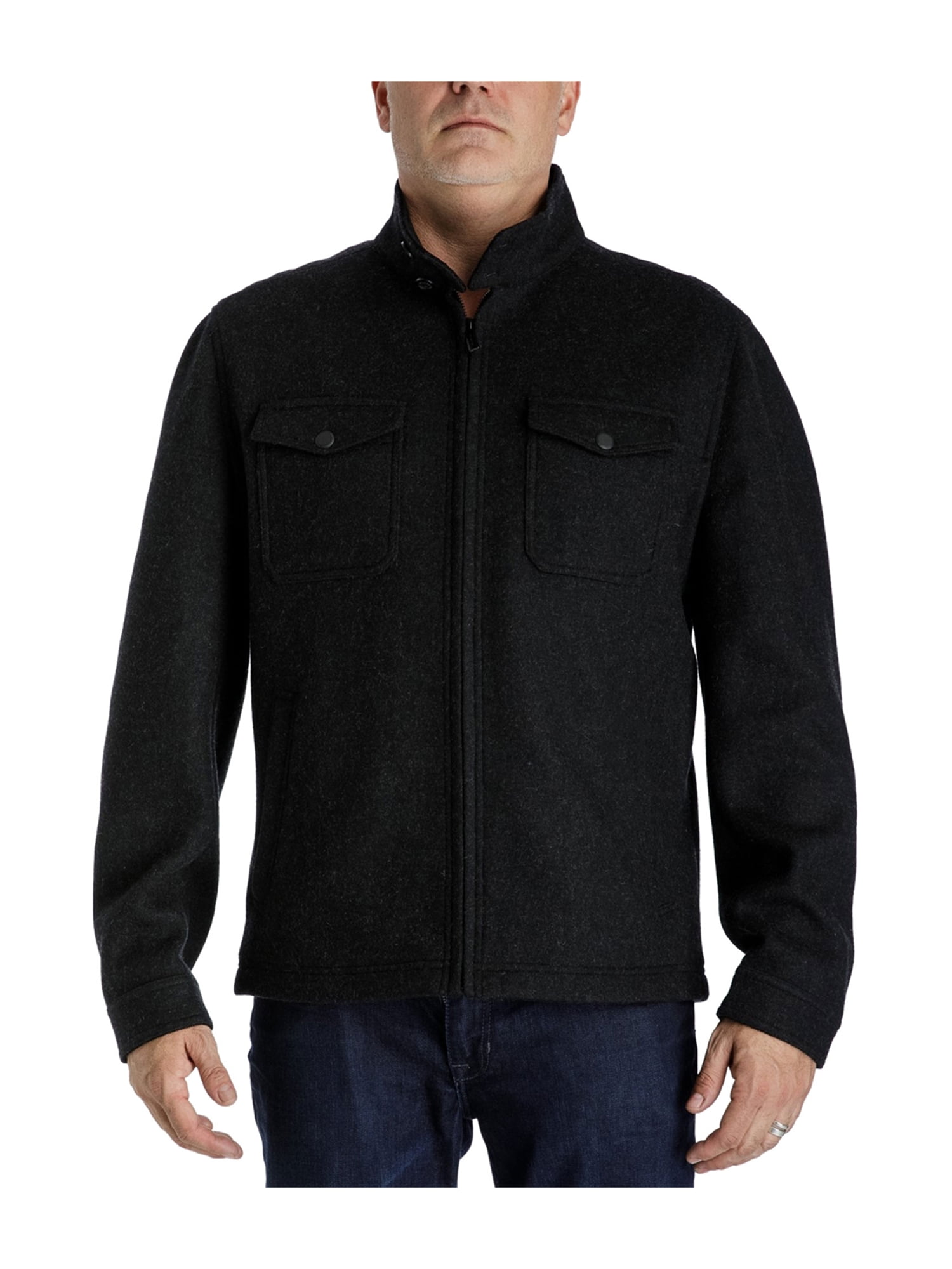 london fog jacket waterproof