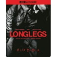 thumbnail image 3 of Longlegs (Steelbook) (4K Ultra HD) Decal - Neon, Horror, 3 of 4
