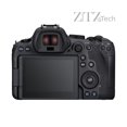 thumbnail image 2 of Canon EOS R6 Mark II Mirrorless Camera, 2 of 7