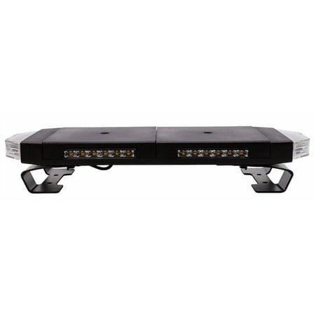 Putco 950216 16" LED Stealth Rooftop Strobe Light Bar