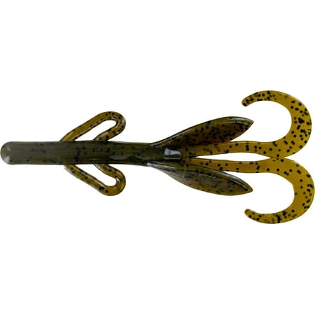 Big Bite Baits Creature Bait Green Pumpkin