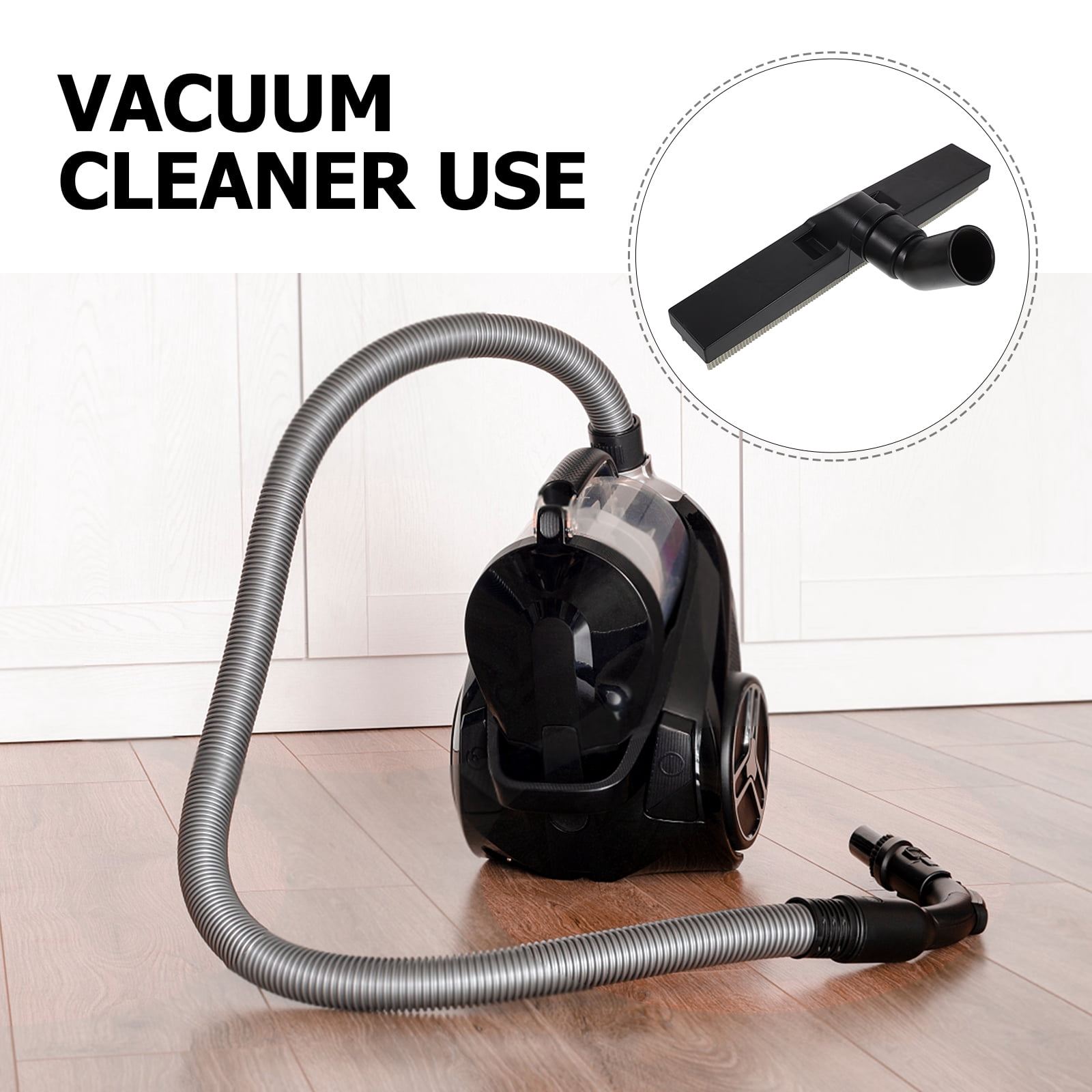 Uonlytech Versatile Black Vacuum Nozzle Attachment – picture 5