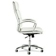 thumbnail image 3 of Alera Neratoli Series High-Back Swivel/Tilt Chair, Chrome Frame, 3 of 10