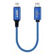 thumbnail image 1 of ISOFT IS-003A Data Transmission Cord Lightning to Lightning Easy Copy Data Cable for iPhone 2025, 1 of 4