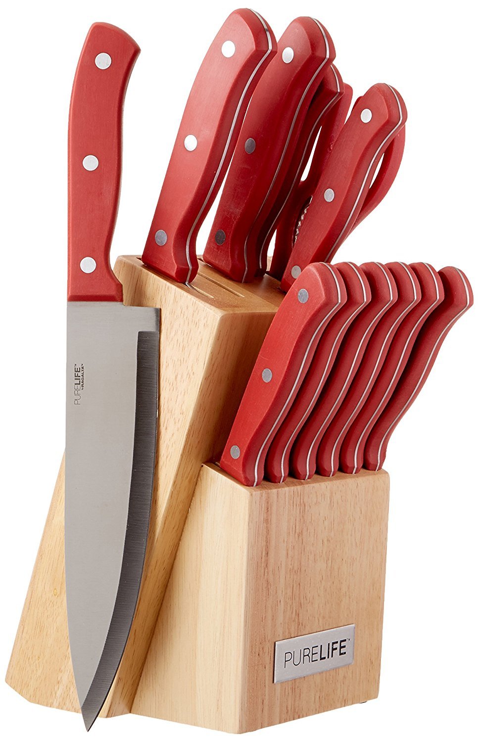 Stainless Steel Cutlery Sets, 13piece Professional Kitchen Cutlery Set