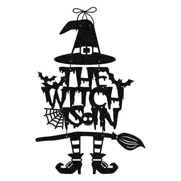 Mfigree Halloween Decorations Outdoor,Hanging Bats Stickers Wall Decals Window Sticker, Large 3D Bats with glitter Removable Halloween Yard Front Door Porch Decoration Party Gothic Decor Indoor