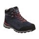 thumbnail image 1 of Regatta - Botas de Senderismo Samaris de Ante con Cordones para Mujer (Marino, Rosa Duquesa) Regatta UTRG3768_navyduchesspink, 1 of 2