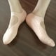 thumbnail image 5 of EeaseMX Calcetines de silicona con gel hidratante para pies, transpirables y antigrietas, para pies y talones secos y agrietados, talla L (blancos), 5 of 8