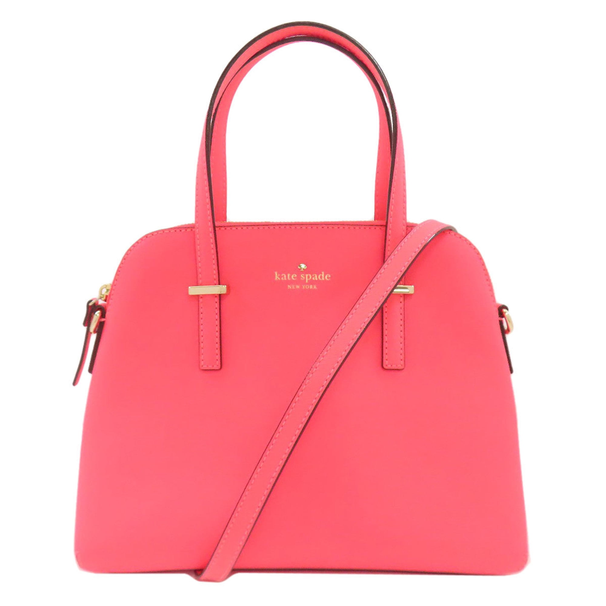 Pre-Owned Kate Spade 2-way handbag, leather, women's, kate spade