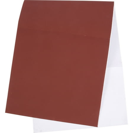 

HOMEMAXS 1 Sheet Adhesive Matches Flame Paper Match Striker Stickers Craft DIY Match Striker Paper