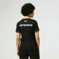 thumbnail image 6 of Mercedes Benz AMG Petronas F1 Women's Driver T-Shirt - Black/White, 6 of 8