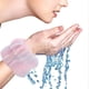 thumbnail image 5 of Juego de 2 diademas de spa, muñequeras para lavarse la cara, muñequeras de toalla, diadema para el cabello, muñequera para lavarse la cara, 5 of 6