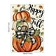thumbnail image 3 of Letrero de jardín exterior de 30 x 45 cm, personalizado, para Acción de Gracias, Halloween, fiestas y patios., 3 of 6